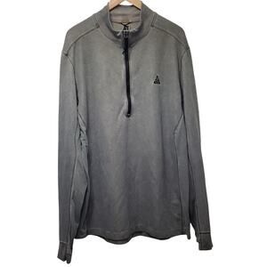 Nike Men's Size XL-Tall ACG Dri-Fit ADV Steeple Rock Baselayer Shirt ~NWT